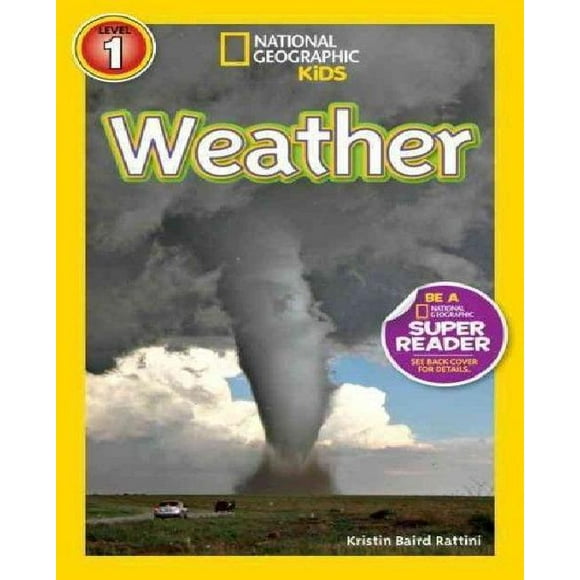 National Geographic Readers: Weather
