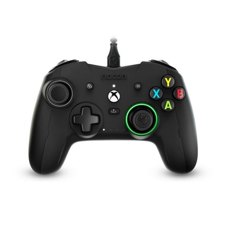 UPC: 0850018522649 | RIG Revolution X Wired Controller Nacon Xbox Series X/S and One