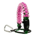 thumbnail image 1 of Mango De Paracord Para Exteriores Para Botella De Agua De Boca Ancha, Correa De Mango De Paracord Portátil Para Taza De Aislamiento Con Brújula Sweethay OD016283-01, 1 of 6