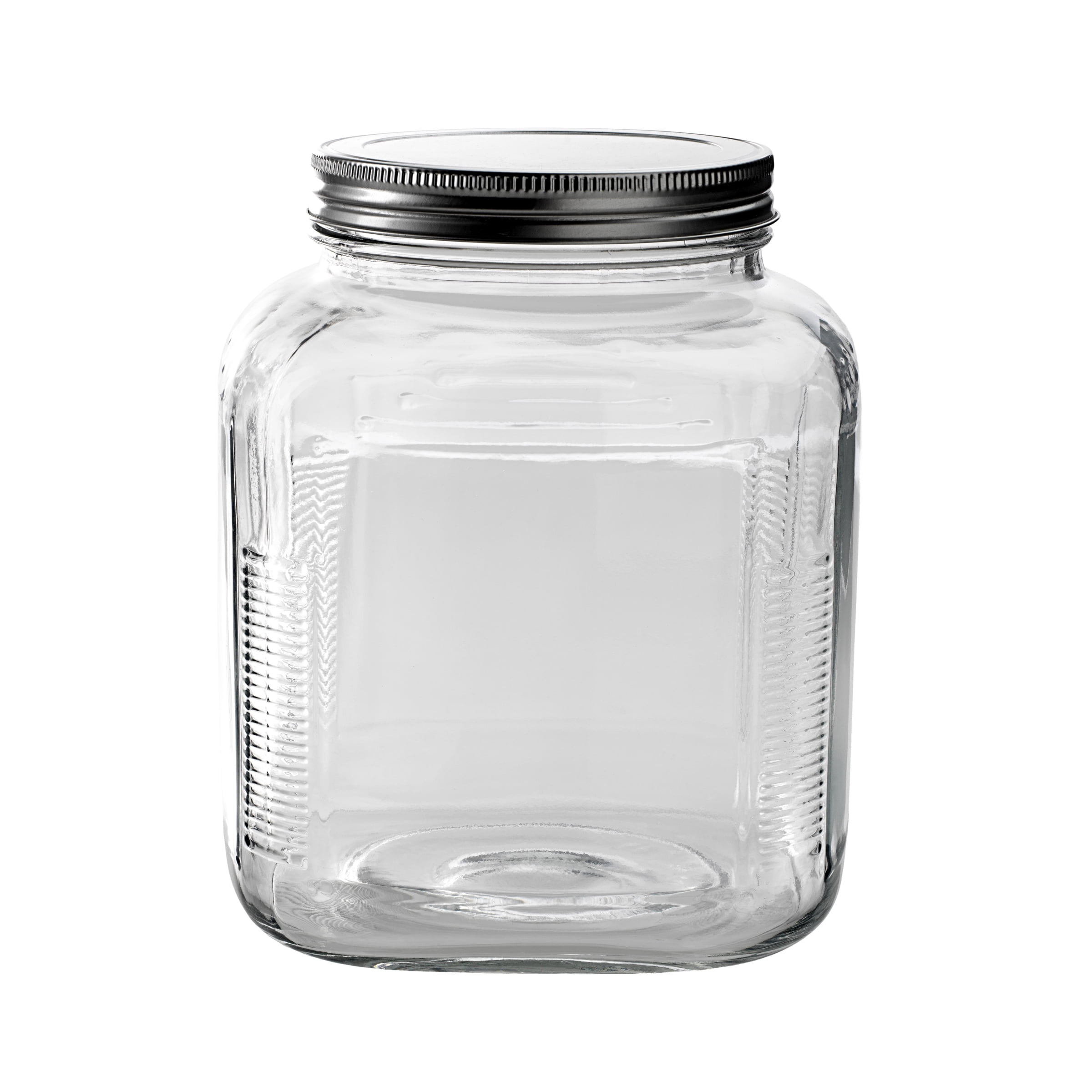Anchor Hocking Glass Jar 1 Gallon Glass Designs