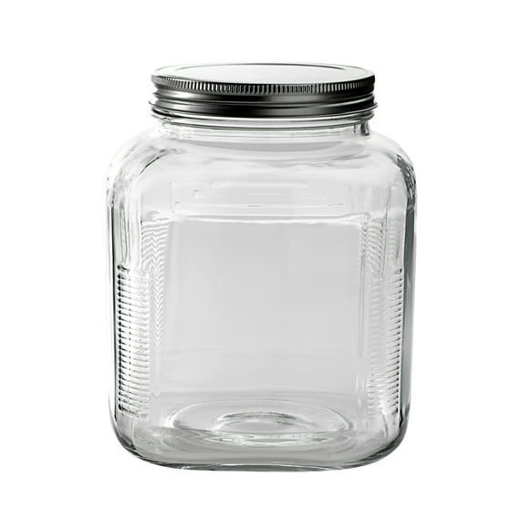 Small Glass Jars