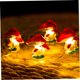 thumbnail image 5 of unbranded Luces Colgantes Decorativas LED Con Forma De Hongo Para Ambiente Festivo Y De, 5 of 8