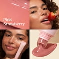 thumbnail image 3 of Bálsamo labial Kopari Lip Love Pink Strawberry SPF 30 10 g, 3 of 8
