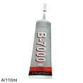 thumbnail image 3 of Crazyview B7000 Adhesive Jewelry Metal Resin Glue DIY Craft Strong Bond, 3 of 6