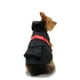 thumbnail image 1 of Impermeable Reflejante Negro Perro Talla 4 Pet Pals PetPals REFLENEG4, 1 of 4