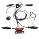 thumbnail image 1 of Versión Personalizada de Bricolaje Bicicleta EléCtrica 24V/36V/48V Faros Delanteros Traseros Luz de Freno Luz de Freno Ebike Kits de ConversióN,B, 1 of 10