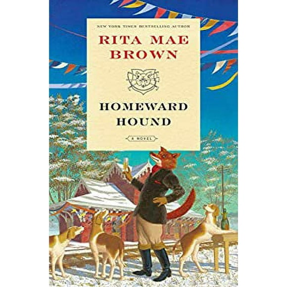 Homeward Hound: A Novel ("Sister" Jane) 9780399178375 Used / Pre-owned