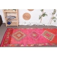thumbnail image 5 of Turkish Rug, Old Rug, Cool Rugs, 3.1x12.1 ft Runner Rug, Wool Rug, Vintage Rug, 5 of 9