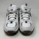 thumbnail image 5 of New Balance 336 Shoes Mens 9 4E Wide White Gray Leather Walking Sneakers, 5 of 6