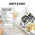thumbnail image 5 of Tong Garden Noi Real Potato Salted Stick, 100g, 5 of 5