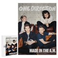 thumbnail image 1 of 500 PCS Puzzle - One Direction Jigsaw Puzzle Educational Puzzle Game for Families, 1 of 8