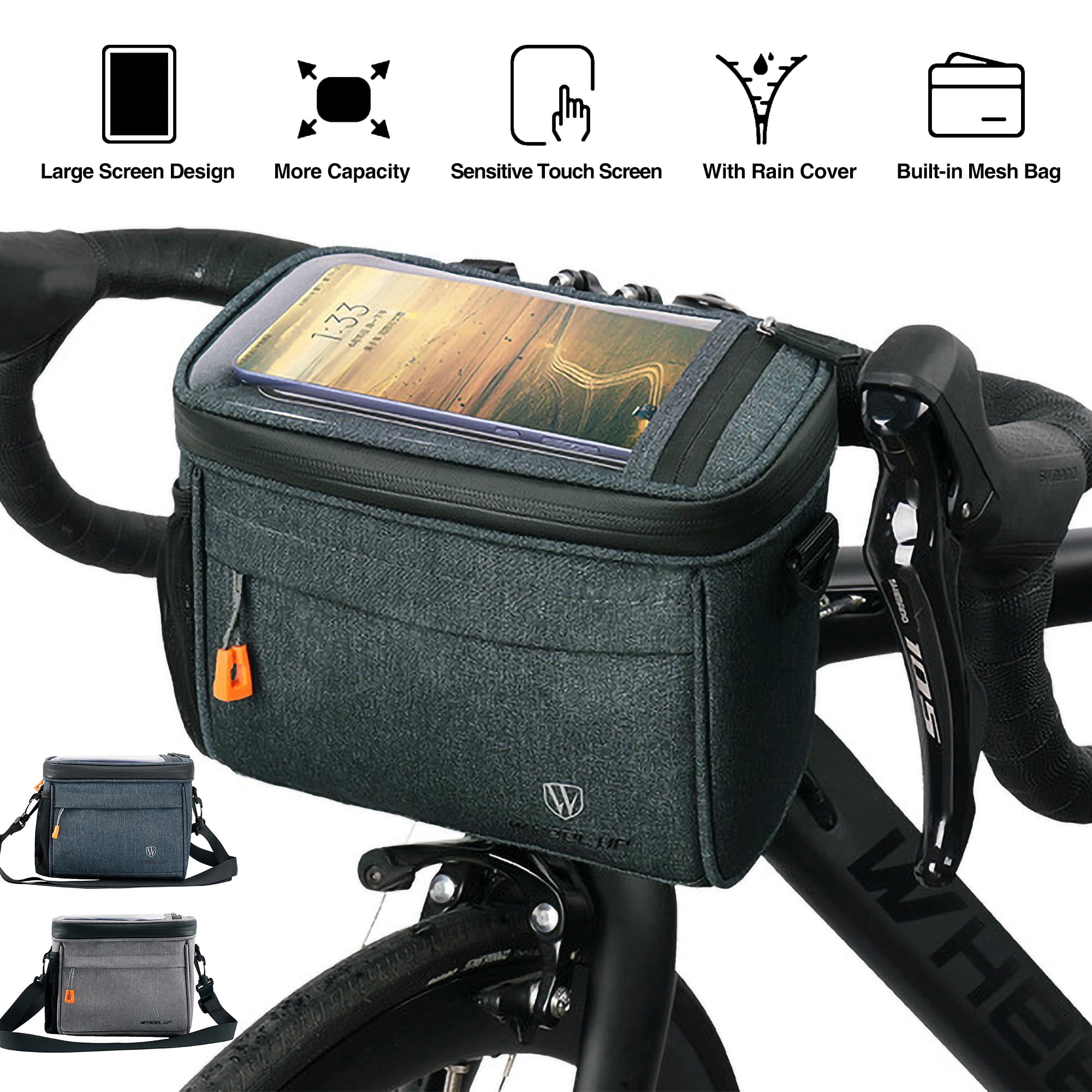 Bicycle Pouch Phone 2024 www.alhudapk