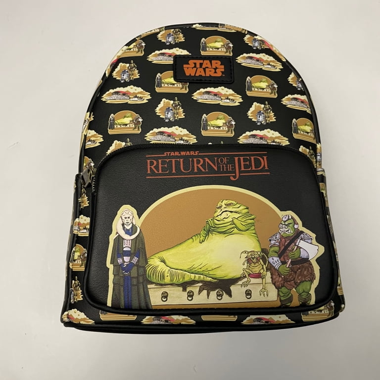 funko star wars mini backpack Limited Edition BB-8 Pride Bobble-Head Pop and Bag Bundle | Officially Licensed | Vegan Leather This accessory has plenty of room to store your essentials and is perfect for fans looking to keep one of their favorite characters close. Funko Star Wars Ahsoka Grogu
