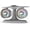 silver, variant on Modern Portable Dual-Head Desktop Fan, Jet Engine Fan, USB-C Rechargeable Table Fans with Colorful Lights, Ultra-long Battery, High-End Aviation Turbine Office Decor Gift for Men, Dad, Pilots (Black)