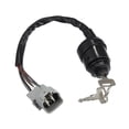 thumbnail image 1 of 1 Juego Encendido Llave Interruptor 27005-0585 para Kawasaki KAF 1000 Mule PRO, 1 of 1