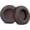 Mesh Fabirc-Coffee, variant on SOULWIT Ear Pads Replacement for Corsair Virtuoso RGB Wireless XT SE Gaming Headset, Earpads Cushions with Mesh Fabric, High-Density Noise Isolation Foam, Added Thickness - Black