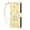 Yellow, variant on FOXDOCK Floral Wallet Phone Case for Xiaomi Redmi Note 13 4G , PU Leather Flip Case with Card Slots, Shockproof Kickstand Folio Cover