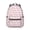 Black-14, variant on Oral Care Dentist Students Backpack Dental Tooth Pattern School Bag with Teeth Design, Lightweight and Durable for Students