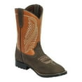 thumbnail image 2 of TuffRider Youth Big Bend Rounded Toe Western Boot, 2 of 7