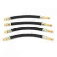 thumbnail image 2 of Valve Stem Extenders, Inflator Hose Adapter 4Pcs Universal 190mm Stable Performance Check Tire Pressure  For Buses For Trucks For Motorcycles, 2 of 8