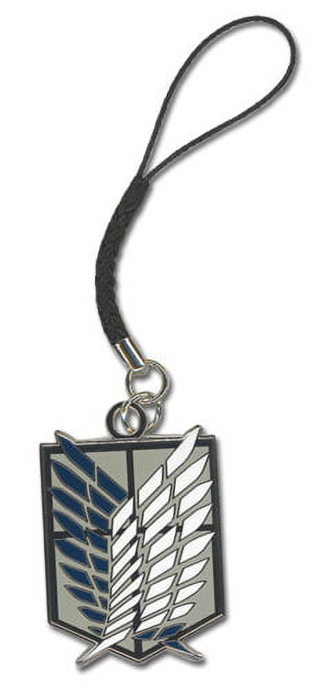 Cell Phone Charm - Attack on Titan - New Scout Regiment Anime Toys ge17201
