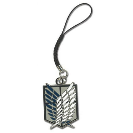 Cell Phone Charm - Attack on Titan - New Scout Regiment Anime Toys ge17201