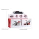 thumbnail image 3 of Kit de construcción de maquetas de vehículos de ingeniería metálica | Juguete de construcción de aleación con tornillos para niños | Set de más de 80 piezas de barco militar y excavadora | R, 3 of 6