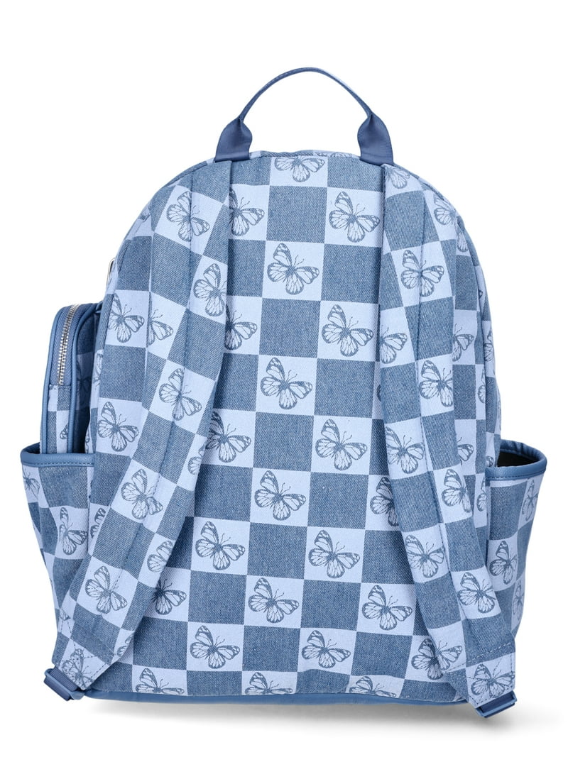 Steve Madden BDixie Block Demin Backpack Madden NYC Women main image 4