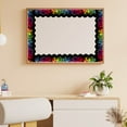 thumbnail image 5 of Wrapables 60 Feet Bulletin Board Borders, Adhesive Decorative Trim Stickers, Shapes, 5 of 6