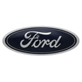 thumbnail image 2 of Ford Blue Oval Emblem Steel Sign, 2 of 5