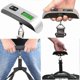 thumbnail image 3 of Digital Luggage Scale with LCD Display, 50kg Capacity for Travel and Storage Use, 3 of 4