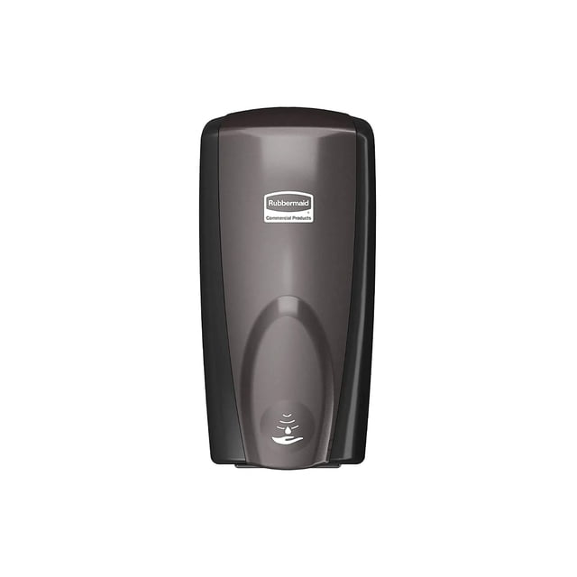 Dispensador de espuma Rubbermaid Auto Foam Negro FG750127