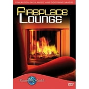 Fireplace Lounge (DVD)