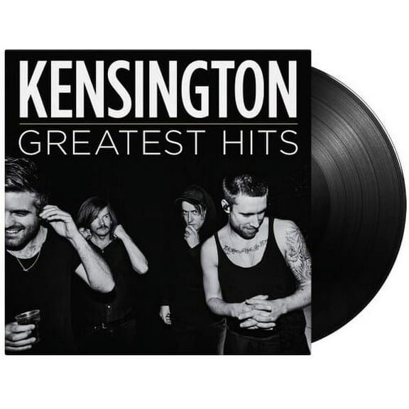 Kensington - Greatest Hits - 180-Gram Black Vinyl - Music & Performance