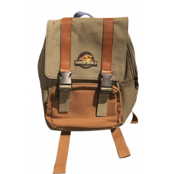 Universal Studios Jurassic World Rebirth Backpack New With Tag