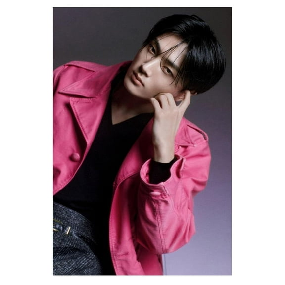 Enhypen Poster Fashion Photo Print K-Pop Home Decor For Living Room Aesthetic Kpop Male Boys Group Boy Band