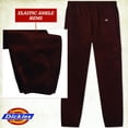 thumbnail image 6 of Dickies Womens Cargo Pants - Stretchy Twill High Rise Cargo Joggers Casual & Utility Work Pants for Women, 6 of 7
