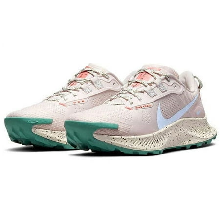Nike Pegasus Trail 3 DA8698-600 Women's Light Soft Pink Running Shoes ANK441 (11.5)