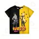 thumbnail image 1 of Naruto T Shirt 3D Printed Girls Streetwear Children Kids Clothes Summer Anime Uchiha Sasuke Boys Short Tshirt O-Neck TopsKids 150(9-10T) Gao Jinjia LED, 1 of 2