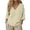 Beige, variant on Active Tops Women Long Sleeve T Shirts plus Women T Shirts Tech Sleeve Womens Tee Shirts Short Sleeve Short Sleeve Running Shirts Women Medium T Shirts Women Long Sleeve Tee Brown 4XL