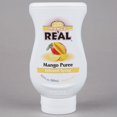 thumbnail image 1 of Real 16.9 fl. oz. Mango Puree Infused Syrup, 1 of 2