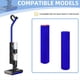 thumbnail image 2 of 8 Cepillos de Rodillo Quitapelusas Suaves para Fregador de Pisos Portátil para Wash G1, Repuestos de Accesorios., 2 of 5