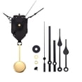 thumbnail image 1 of Lefu Pendulum Clock Movement, DIY Wall Quartz Pendulum Clock Chime Westminster Melody Mechanism Movement-Set, 1 of 5
