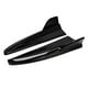 thumbnail image 2 of For C-Class W205 C180 C200 C300 C43 C63 2015-2021 Rear Bumper Lip Diffuser Splitter Trim, 2 of 5