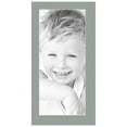thumbnail image 2 of ArtToFrames 14x27" Silverpine Custom Mat for Picture Frame with Opening for 10x23" Photos. Mat Only, Frame Not Included (MAT-197), 2 of 5