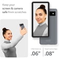 thumbnail image 2 of TUDIA for Google Pixel 6a (2022), [MERGE] Dual Layer Slim Tough Non-Slip Heavy Duty Case Cover (Gray), 2 of 7