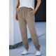 thumbnail image 3 of ABPHQTO Jogger Mujer Punto Waffle Térmico Gris, 3 of 5