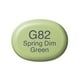 Copic Sketch Marker, Spring Dim Green - Walmart.com