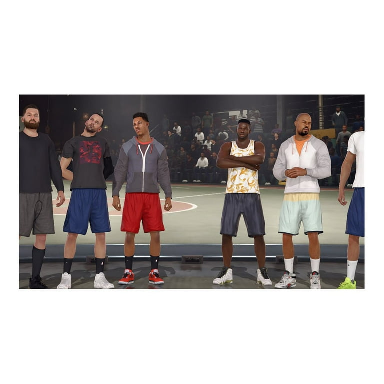NBA LIVE 18: The One Edition - Xbox One - Walmart.com