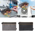 thumbnail image 1 of Hardware Storage Pouch,Oxford Waterproof Tool Bag Organizer Pouch,Multifunction Tool Pouch Hardware Storage Bags,Electrician Repair Tool Bag Zipper Tool Pouches,Tool Storage Bags Waterproof shamjiam Bolsa de almacenamiento de hardware, 1 of 8